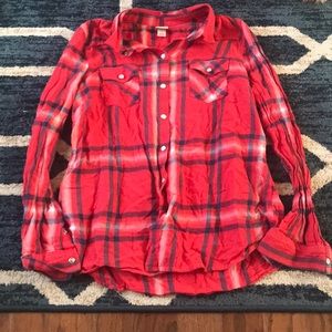 XL Mossimo Button Down